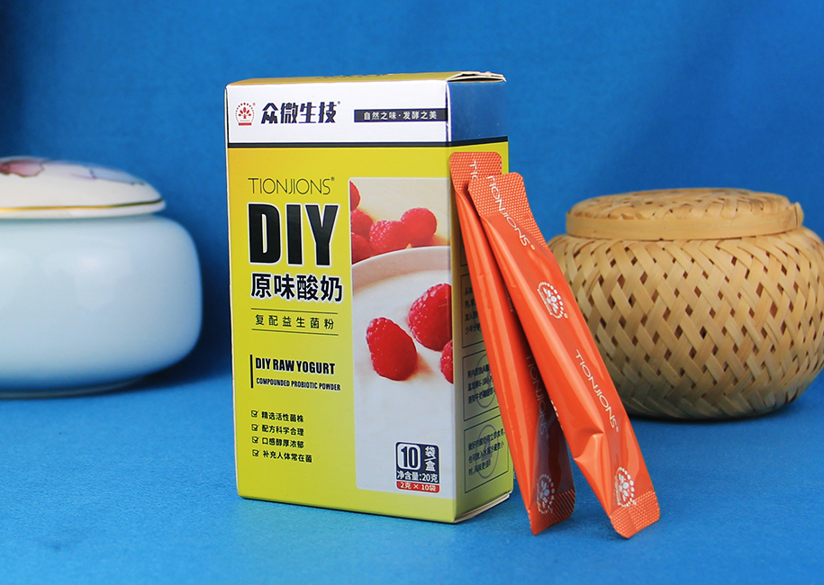 原味酸奶复配益生菌粉