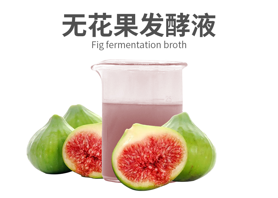 无花果发酵液原料